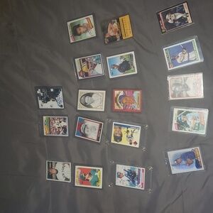 RARE Baseball/ Rare Basketball Cards